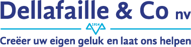 Logo Dellafaille & Co nv
